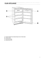 Preview for 9 page of Tricity Bendix BF413W Operating And Installation Instructions