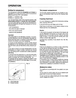 Предварительный просмотр 11 страницы Tricity Bendix BFF 780 W Operating And Installation Instructions