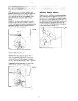 Preview for 18 page of Tricity Bendix BK 180 Operating And Installation Instructions