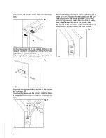 Предварительный просмотр 8 страницы Tricity Bendix BL 492 W Operating And Installation Instructions