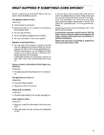 Предварительный просмотр 13 страницы Tricity Bendix BL 492 W Operating And Installation Instructions