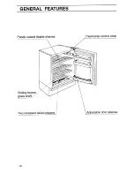 Preview for 10 page of Tricity Bendix BL 601 W Operating And Installation Instructions