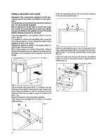 Предварительный просмотр 8 страницы Tricity Bendix BL602W Operating And Installation Instructions