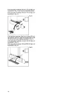 Предварительный просмотр 10 страницы Tricity Bendix BL602W Operating And Installation Instructions