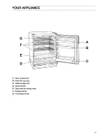 Предварительный просмотр 11 страницы Tricity Bendix BL602W Operating And Installation Instructions