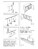 Preview for 9 page of Tricity Bendix BM 190 Instructions For Use And Care Manual