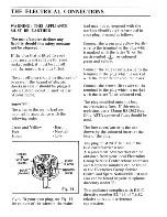 Preview for 11 page of Tricity Bendix BM 190 Instructions For Use And Care Manual