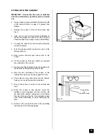 Предварительный просмотр 13 страницы Tricity Bendix BS 600 Operating And Installation Instructions