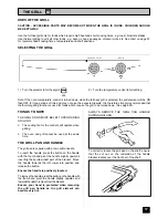 Предварительный просмотр 17 страницы Tricity Bendix BS 600 Operating And Installation Instructions