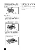 Предварительный просмотр 18 страницы Tricity Bendix BS 600 Operating And Installation Instructions