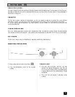 Предварительный просмотр 19 страницы Tricity Bendix BS 600 Operating And Installation Instructions