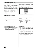 Предварительный просмотр 22 страницы Tricity Bendix BS 600 Operating And Installation Instructions