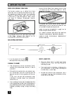 Предварительный просмотр 24 страницы Tricity Bendix BS 600 Operating And Installation Instructions