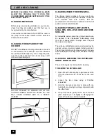 Предварительный просмотр 26 страницы Tricity Bendix BS 600 Operating And Installation Instructions