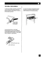 Preview for 10 page of Tricity Bendix BS 610 Operating Instructions And Owner'S Manual