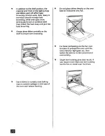 Preview for 21 page of Tricity Bendix BS 610 Operating Instructions And Owner'S Manual