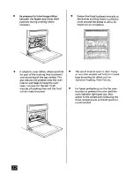 Preview for 23 page of Tricity Bendix BS 610 Operating Instructions And Owner'S Manual