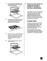 Preview for 26 page of Tricity Bendix BS 610 Operating Instructions And Owner'S Manual