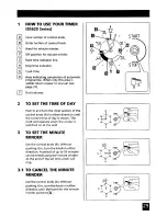 Preview for 30 page of Tricity Bendix BS 610 Operating Instructions And Owner'S Manual