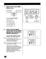 Preview for 33 page of Tricity Bendix BS 610 Operating Instructions And Owner'S Manual