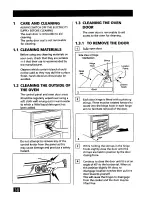 Preview for 39 page of Tricity Bendix BS 610 Operating Instructions And Owner'S Manual