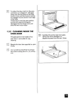 Preview for 40 page of Tricity Bendix BS 610 Operating Instructions And Owner'S Manual