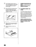 Preview for 41 page of Tricity Bendix BS 610 Operating Instructions And Owner'S Manual