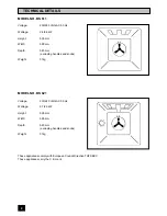 Preview for 2 page of Tricity Bendix BS 611 Operating And Installation Instructions