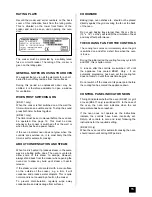 Preview for 15 page of Tricity Bendix BS 611 Operating And Installation Instructions