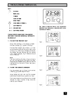 Preview for 19 page of Tricity Bendix BS 611 Operating And Installation Instructions