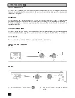 Preview for 26 page of Tricity Bendix BS 611 Operating And Installation Instructions