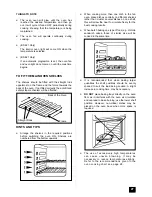 Preview for 27 page of Tricity Bendix BS 611 Operating And Installation Instructions