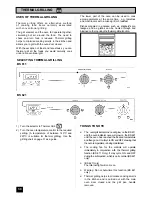 Preview for 30 page of Tricity Bendix BS 611 Operating And Installation Instructions