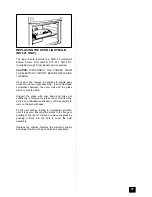 Preview for 37 page of Tricity Bendix BS 611 Operating And Installation Instructions