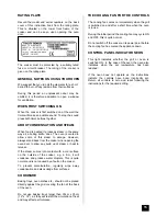 Preview for 15 page of Tricity Bendix BS 612 Operating & Installation Instructions Manual