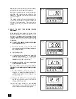 Предварительный просмотр 18 страницы Tricity Bendix BS 613/2 Operating And Installation Instructions