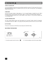 Предварительный просмотр 24 страницы Tricity Bendix BS 613/2 Operating And Installation Instructions