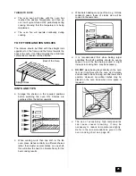 Предварительный просмотр 25 страницы Tricity Bendix BS 613/2 Operating And Installation Instructions