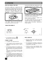 Предварительный просмотр 30 страницы Tricity Bendix BS 613/2 Operating And Installation Instructions