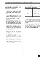 Предварительный просмотр 31 страницы Tricity Bendix BS 613/2 Operating And Installation Instructions