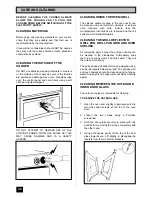 Предварительный просмотр 32 страницы Tricity Bendix BS 613/2 Operating And Installation Instructions