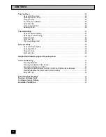 Preview for 4 page of Tricity Bendix BS 615 SO Operating And Installation Instructions