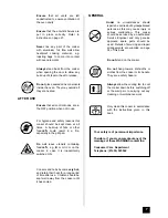 Preview for 7 page of Tricity Bendix BS 615 SO Operating And Installation Instructions