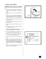 Preview for 13 page of Tricity Bendix BS 615 SO Operating And Installation Instructions