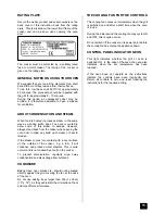 Preview for 15 page of Tricity Bendix BS 615 SO Operating And Installation Instructions