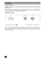 Preview for 20 page of Tricity Bendix BS 615 SO Operating And Installation Instructions