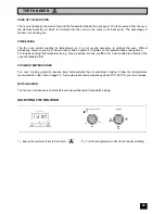 Preview for 23 page of Tricity Bendix BS 615 SO Operating And Installation Instructions