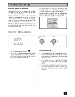 Preview for 27 page of Tricity Bendix BS 615 SO Operating And Installation Instructions