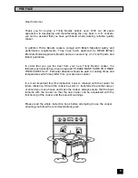 Предварительный просмотр 5 страницы Tricity Bendix BS 621/2 Operating And Installation Instructions