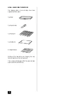 Предварительный просмотр 16 страницы Tricity Bendix BS 621/2 Operating And Installation Instructions